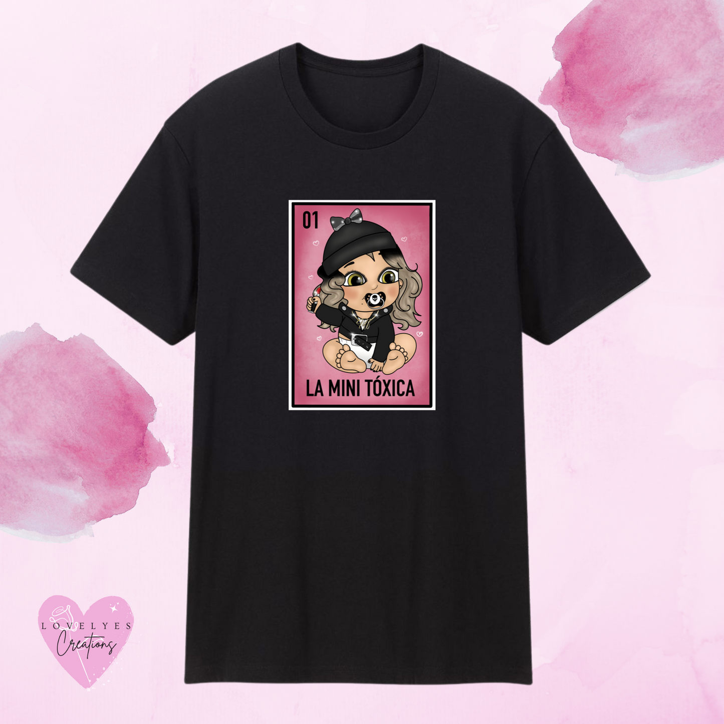 Kids Mini Toxica Shirt
