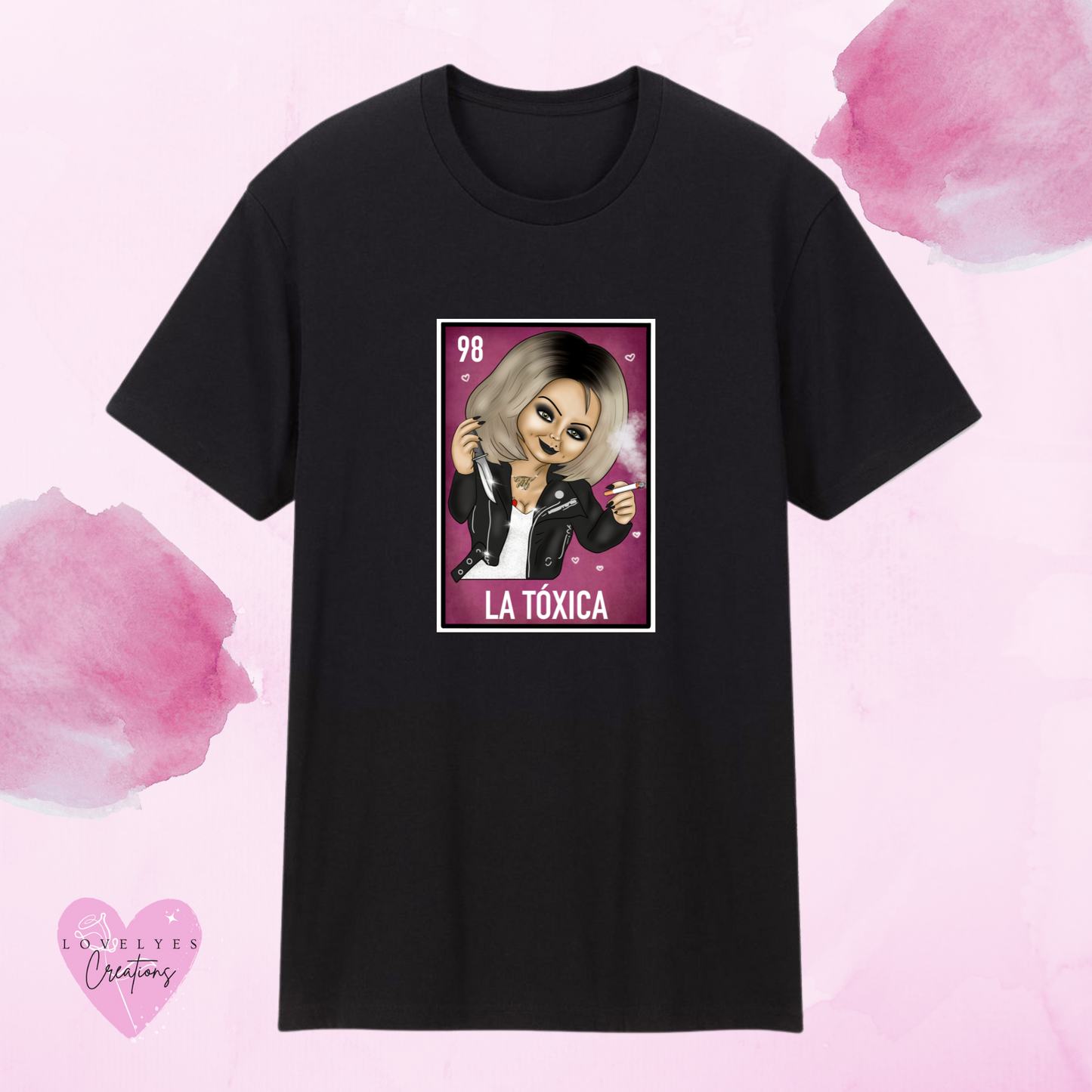 La Toxica Tiffany Shirt