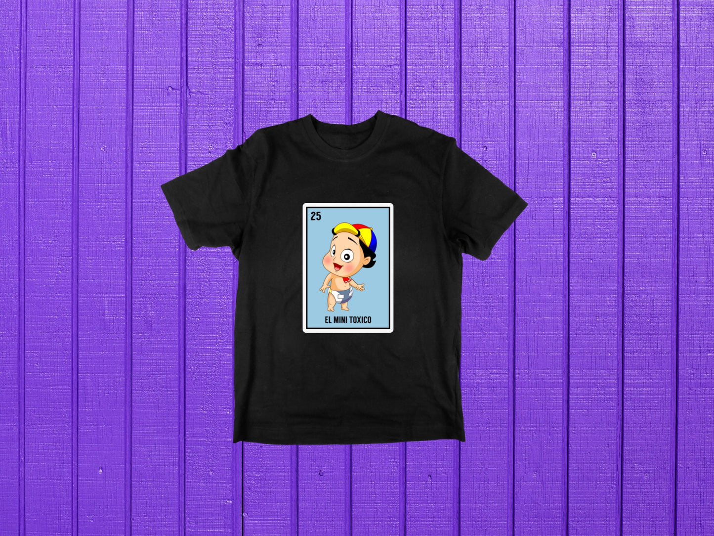Kids Mini Toxico Shirt