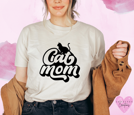 Cat Mom