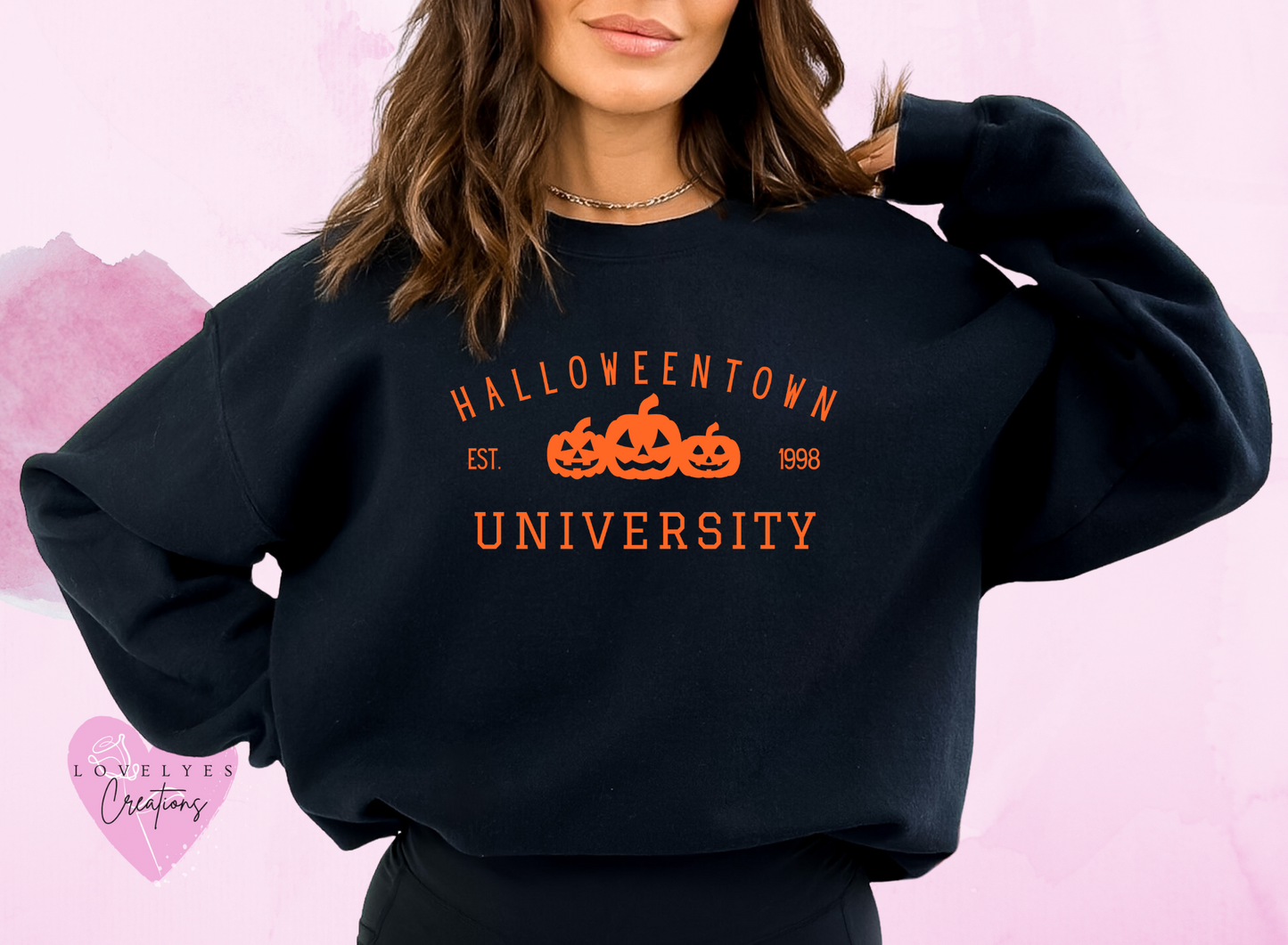 Halloweentown University Tee