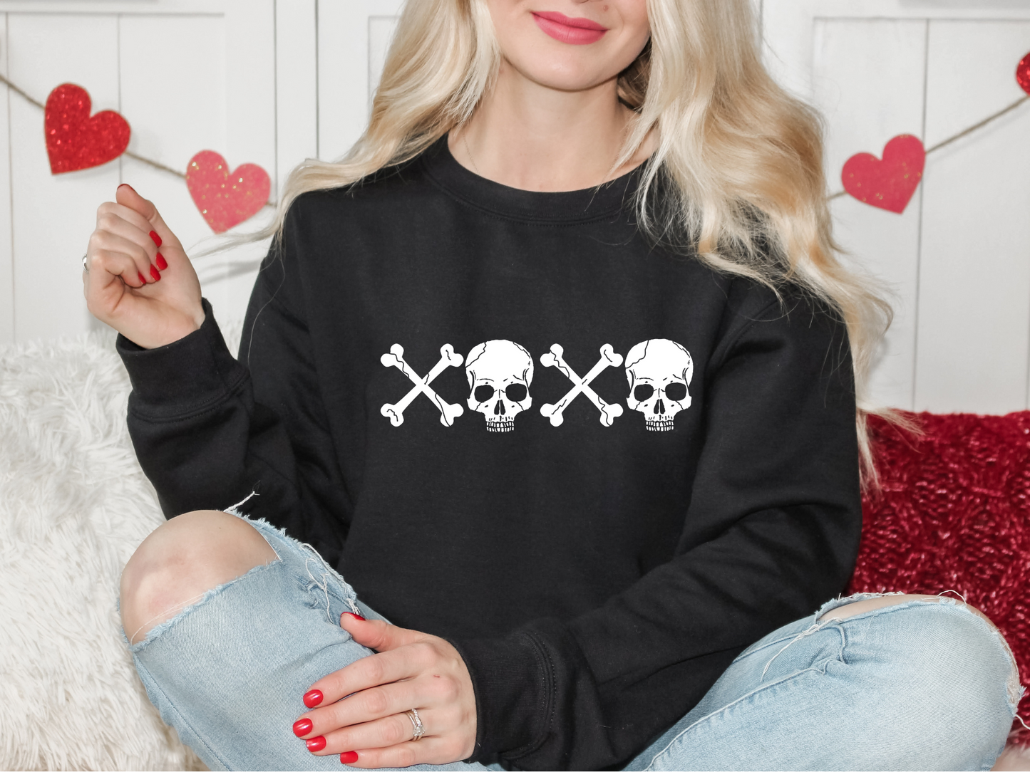 XOXO Skulls