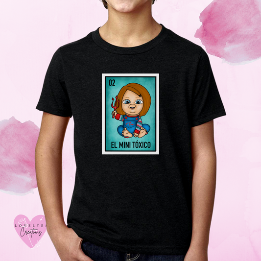 Kids Mini Toxico Shirt
