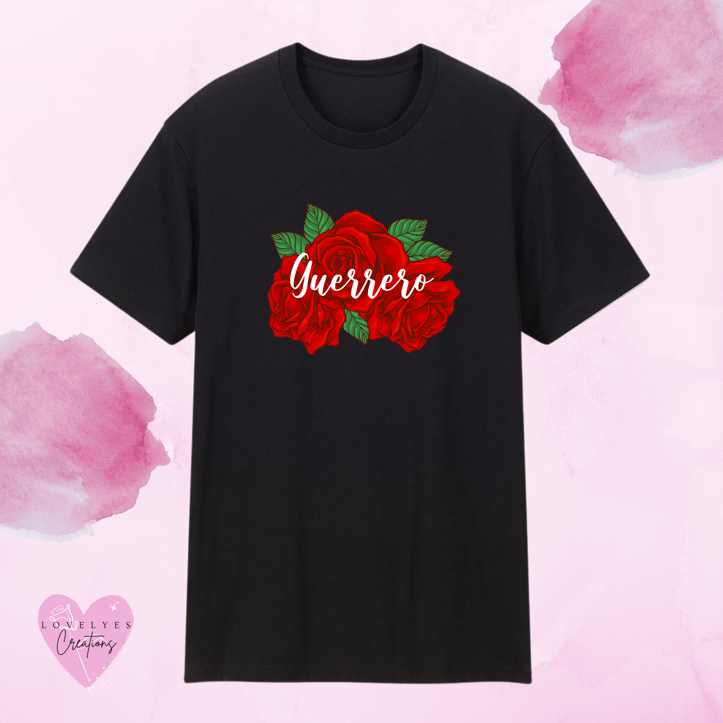 Guerrero Roses Shirt