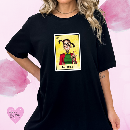 La Toxica Chilindrina Shirt