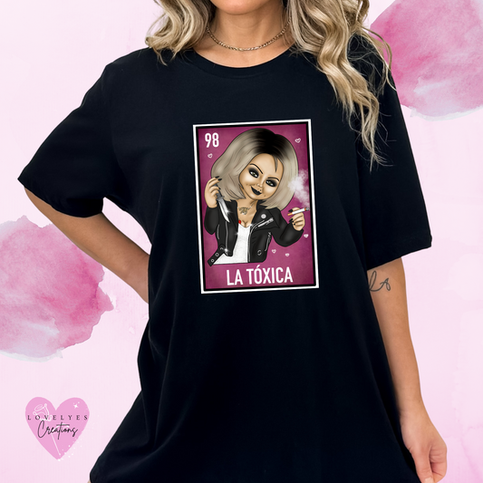 La Toxica Tiffany Shirt
