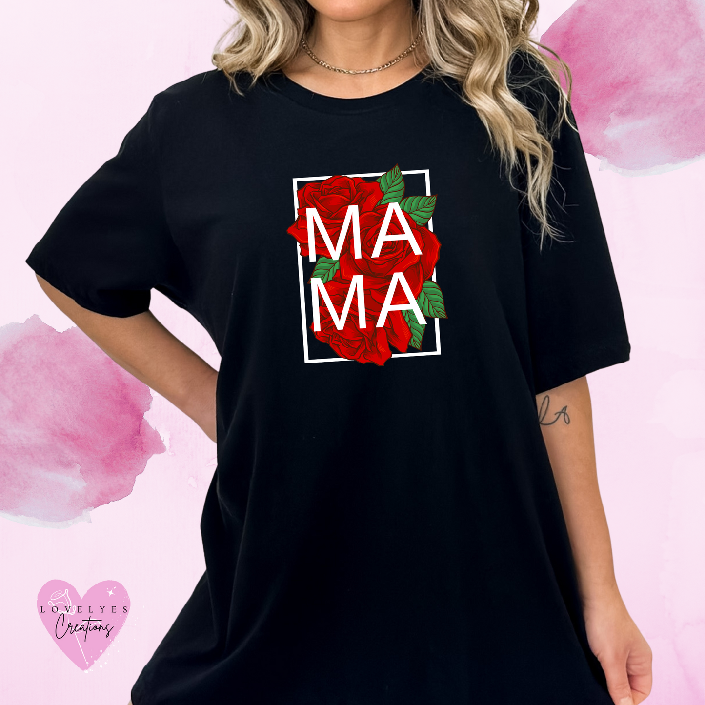 Mama Roses Shirt