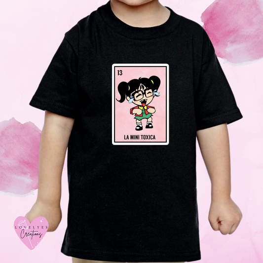 Kids Mini Toxica Shirt