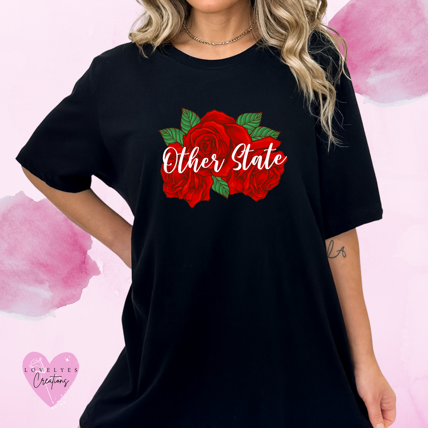 Chihuahua Roses Shirt