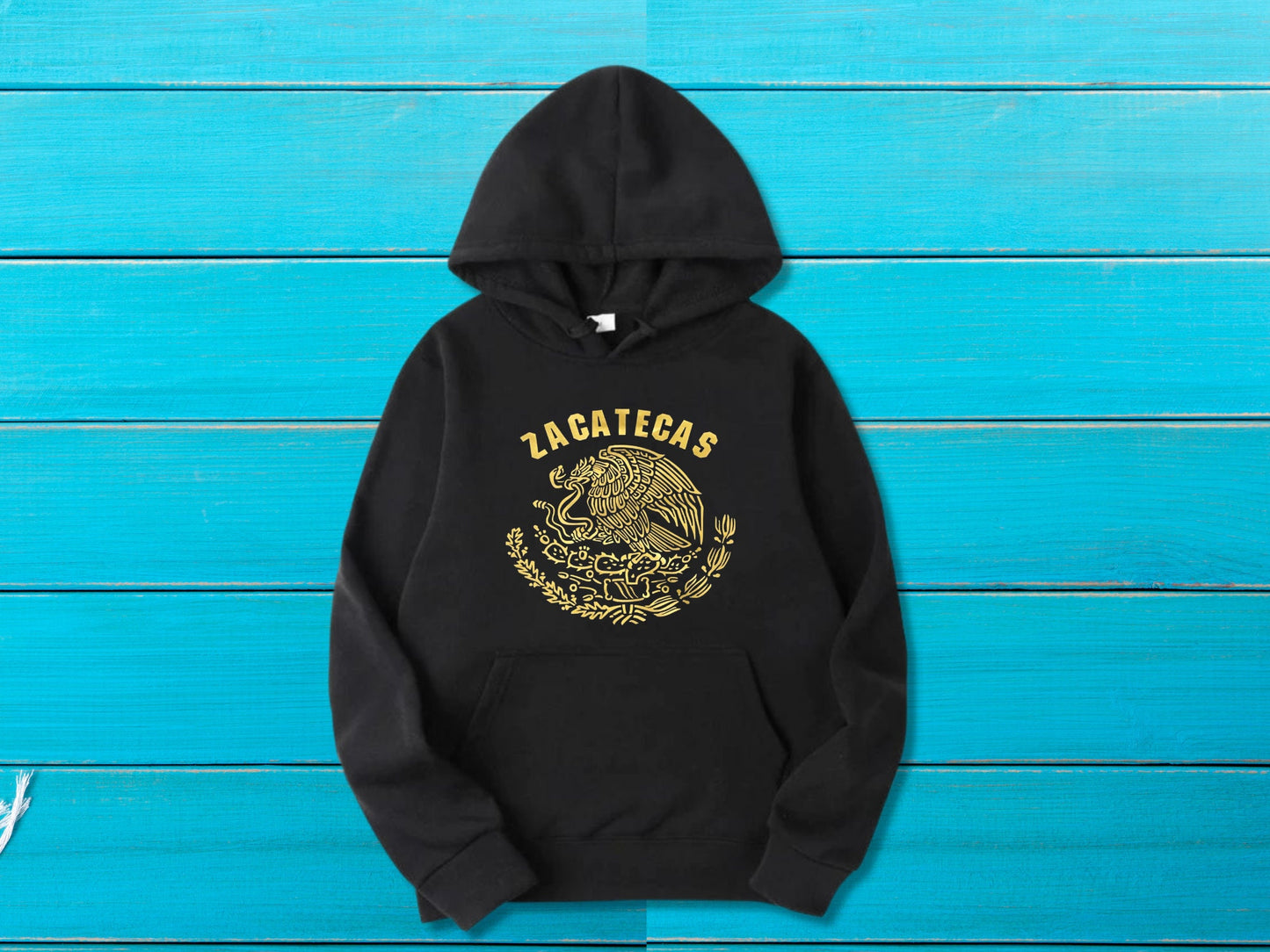 Mexican State Hoodie