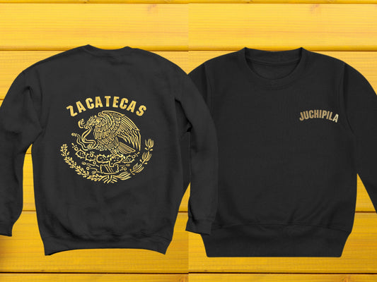 Mexican State Crew Neck