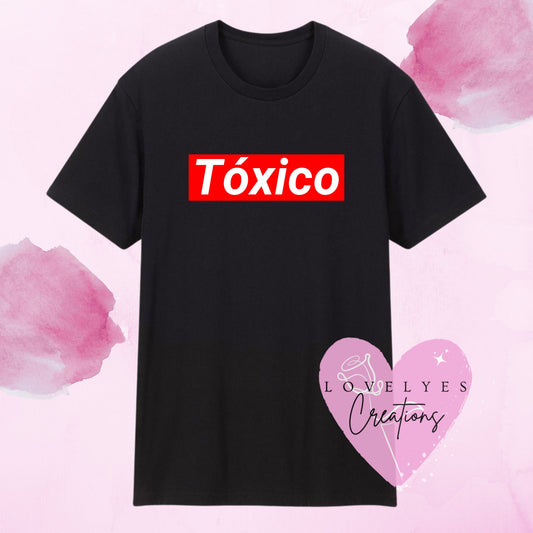 Mens Toxico Shirt